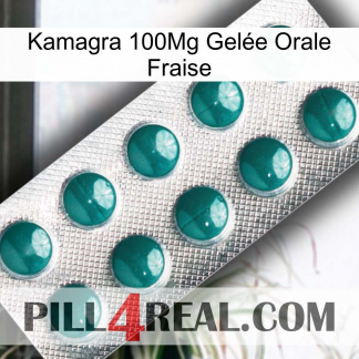 Kamagra 100Mg Gelée Orale Fraise dapoxetine1